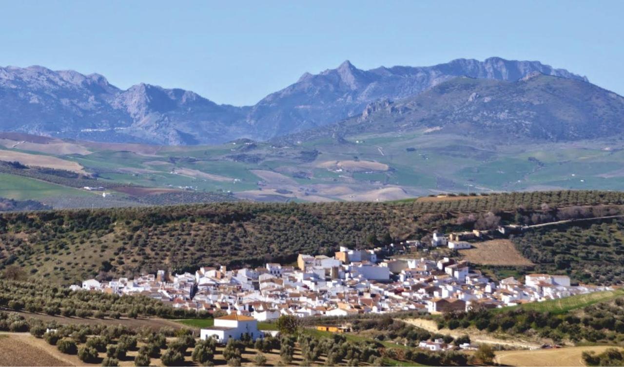 Molino Romano Alcalá del Valle Exterior photo
